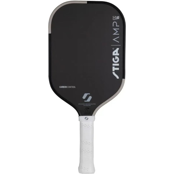 Фото - Ракетка для пиклбола Stiga AMP CC 16 Elongated (3202-0318-04)